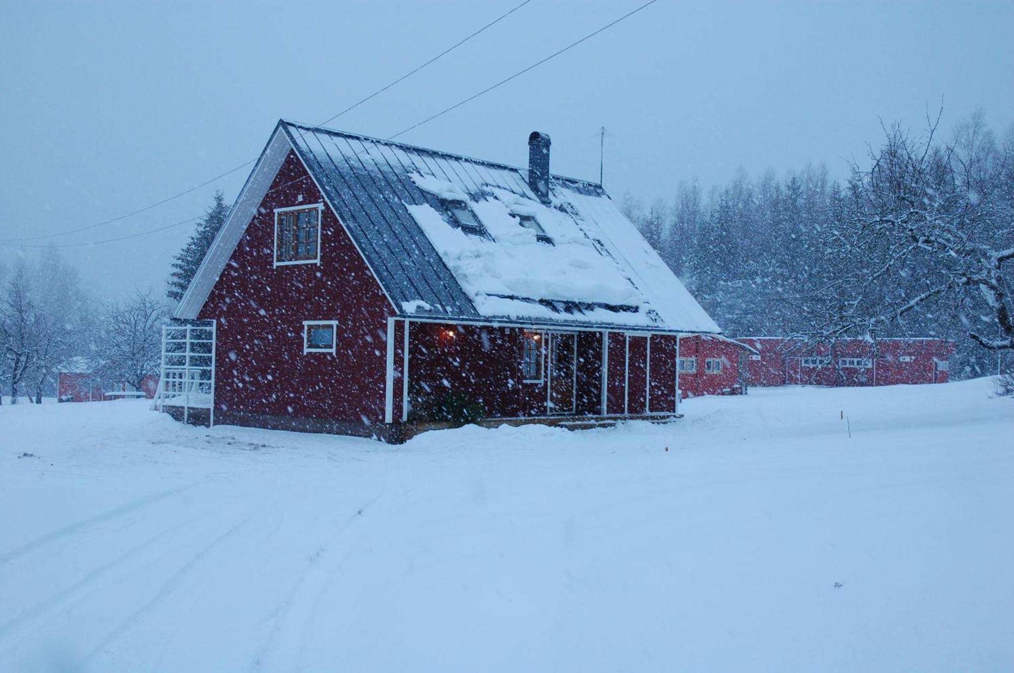 Madsa Recreational Center Apartment Otepaa Exterior photo